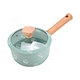 covered sauce pan